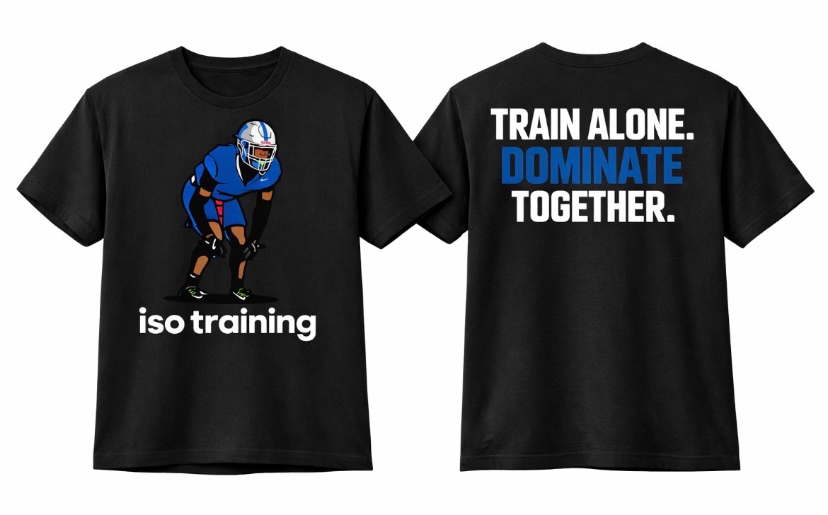 ISO Training Tee
